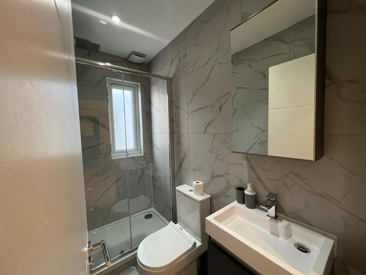 Star London Station Road 3-Bed Haven Apartment Ngoại thất bức ảnh