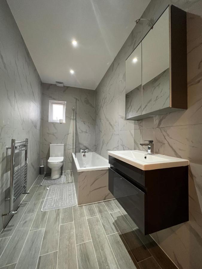 Star London Station Road 3-Bed Haven Apartment Ngoại thất bức ảnh