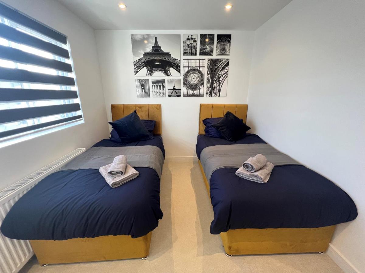 Star London Station Road 3-Bed Haven Apartment Ngoại thất bức ảnh